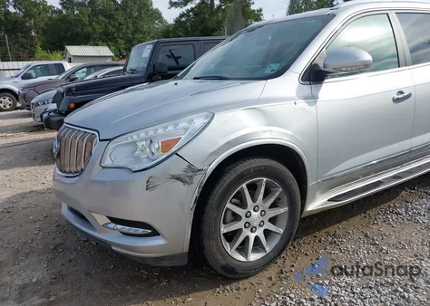 2016 Buick Enclave Leather from USA, damaged, VIN 5GAKRBKD1GJ162378